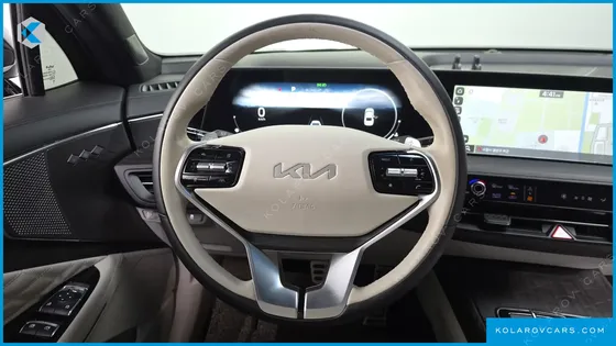 KIA K8 3.5 GASOLINE 4WD