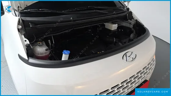 HYUNDAI STARIA L3.5 TOURER 9-SEATER