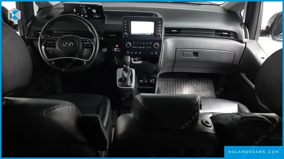 HYUNDAI STARIA L3.5 TOURER 9-SEATER