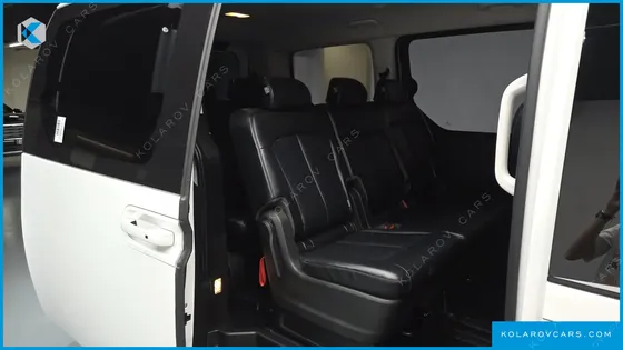 HYUNDAI STARIA L3.5 TOURER 9-SEATER