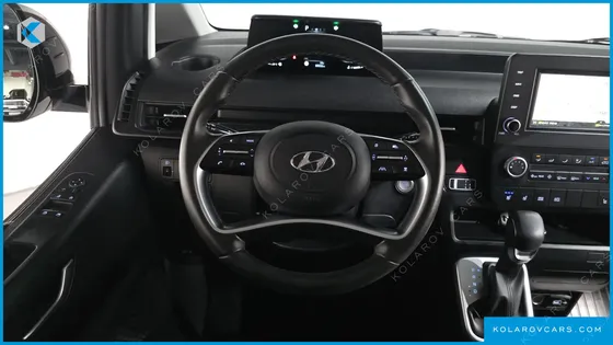 HYUNDAI STARIA L3.5 TOURER 9-SEATER