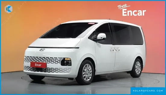 HYUNDAI STARIA L3.5 TOURER 9-SEATER