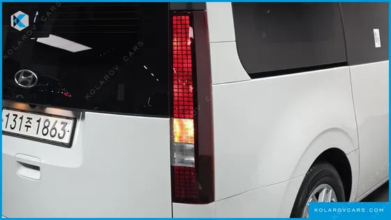 HYUNDAI STARIA L3.5 TOURER 9-SEATER