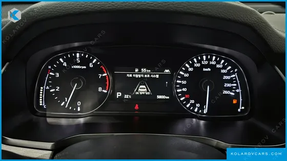 KIA K7 3.0 GDI SIGNATURE