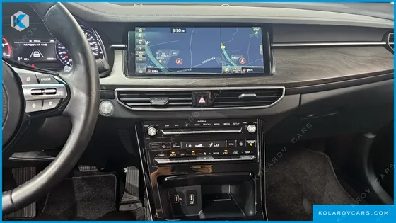 KIA K7 3.0 GDI SIGNATURE