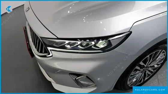KIA K7 3.0 GDI SIGNATURE