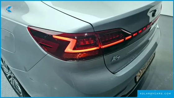 KIA K7 3.0 GDI SIGNATURE
