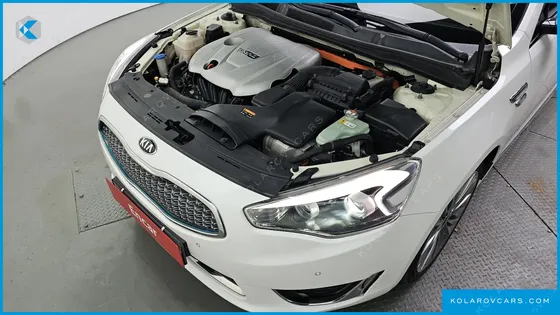 KIA K7 700H PRESTIGE