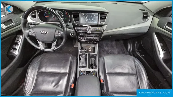 KIA K7 700H PRESTIGE