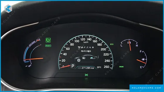 KIA K7 700H PRESTIGE