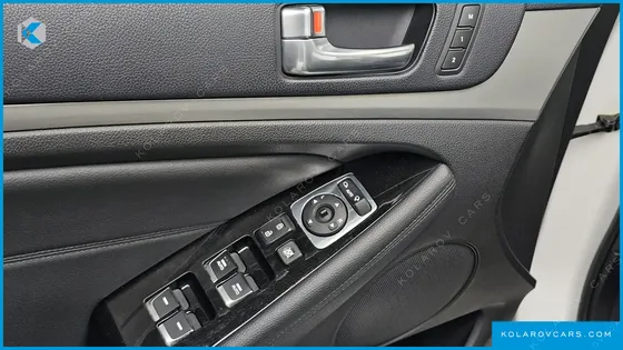 KIA K7 700H PRESTIGE