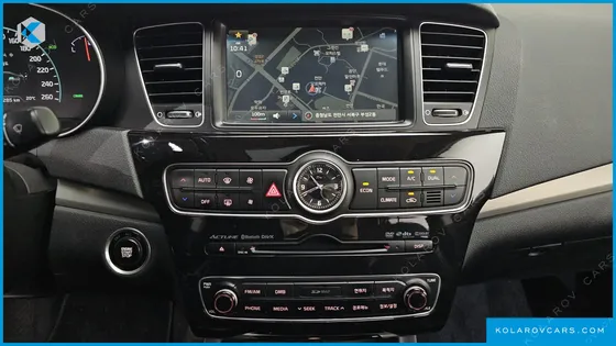 KIA K7 700H PRESTIGE