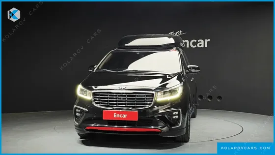 KIA CARNIVAL GASOLINE 9-SEATER HI-LIMOUSINE