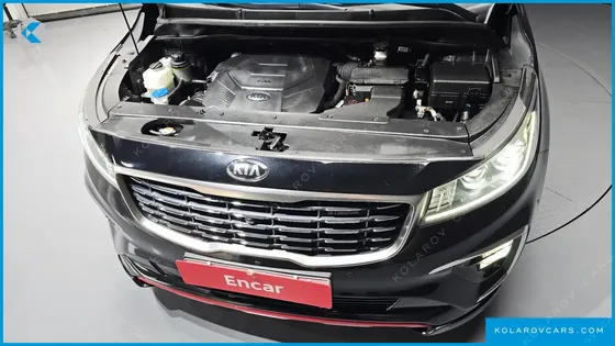 KIA CARNIVAL GASOLINE 9-SEATER HI-LIMOUSINE