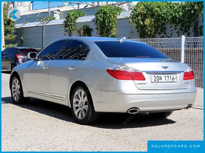 HYUNDAI GENESIS BH 380 ROYAL