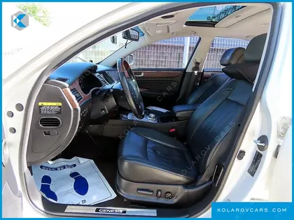 HYUNDAI GENESIS BH 380 ROYAL