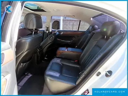HYUNDAI GENESIS BH 380 ROYAL
