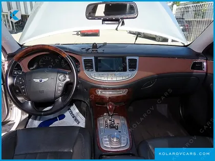 HYUNDAI GENESIS BH 380 ROYAL