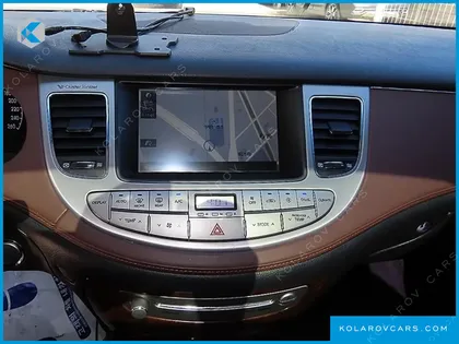 HYUNDAI GENESIS BH 380 ROYAL