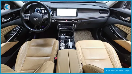 KIA K7 2.5 GDI X EDITION