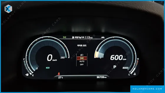 KIA K7 2.5 GDI X EDITION