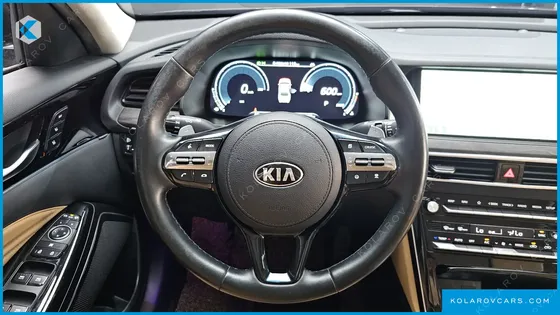 KIA K7 2.5 GDI X EDITION
