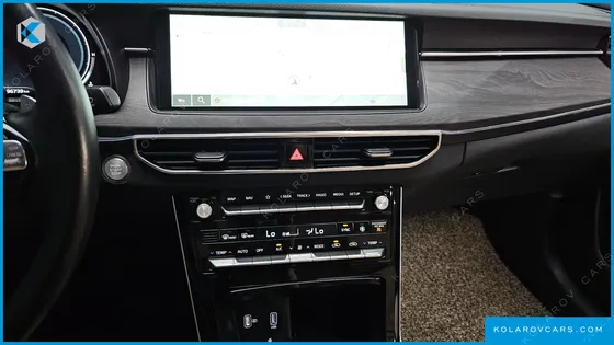 KIA K7 2.5 GDI X EDITION