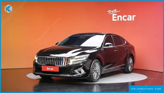 KIA K7 2.5 GDI X EDITION