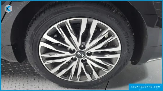 KIA K7 2.5 GDI X EDITION