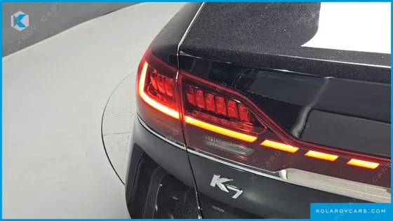 KIA K7 2.5 GDI X EDITION
