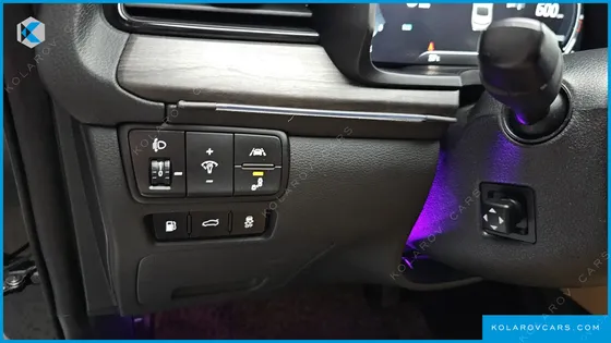 KIA K7 2.5 GDI X EDITION