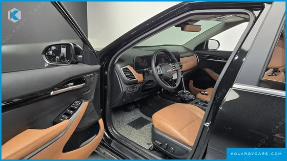 KIA SELTOS GASOLINE 1.6 TURBO 2WD