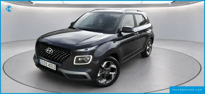 HYUNDAI VENUE 1.6 FLUX