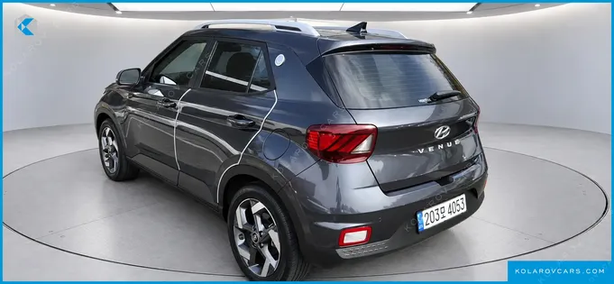 HYUNDAI VENUE 1.6 FLUX