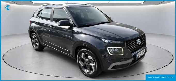 HYUNDAI VENUE 1.6 FLUX