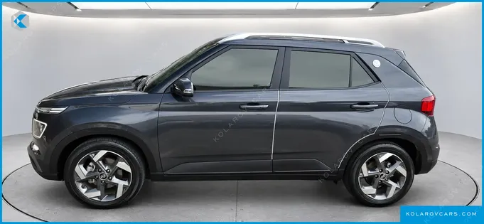 HYUNDAI VENUE 1.6 FLUX