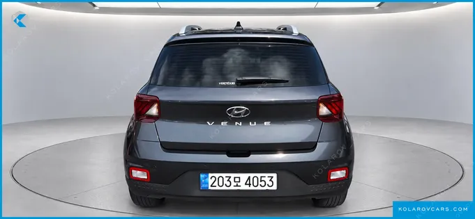 HYUNDAI VENUE 1.6 FLUX