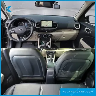 HYUNDAI VENUE 1.6 FLUX