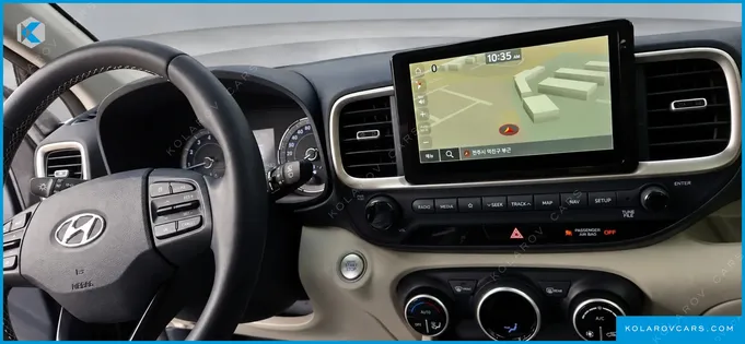 HYUNDAI VENUE 1.6 FLUX