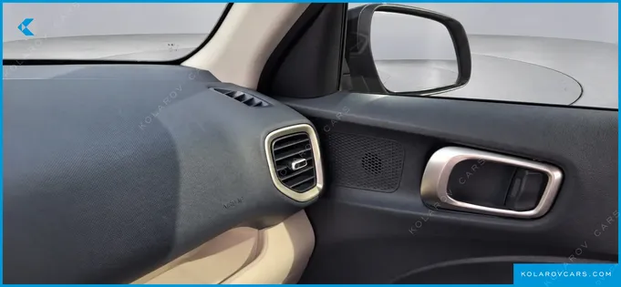 HYUNDAI VENUE 1.6 FLUX