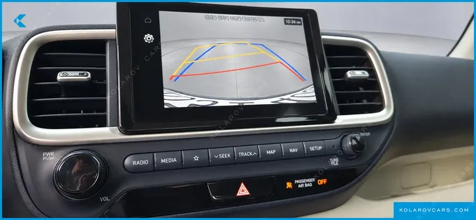HYUNDAI VENUE 1.6 FLUX