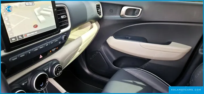 HYUNDAI VENUE 1.6 FLUX