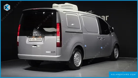 HYUNDAI STARIA CARGO 3-SEATER