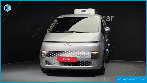 HYUNDAI STARIA CARGO 3-SEATER