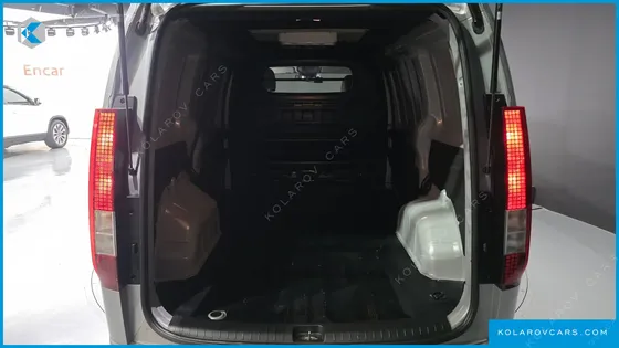HYUNDAI STARIA CARGO 3-SEATER