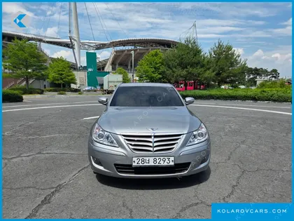 HYUNDAI GENESIS BH 330 GRAND