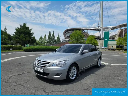 HYUNDAI GENESIS BH 330 GRAND
