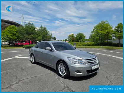 HYUNDAI GENESIS BH 330 GRAND