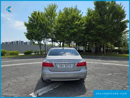 HYUNDAI GENESIS BH 330 GRAND