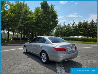 HYUNDAI GENESIS BH 330 GRAND